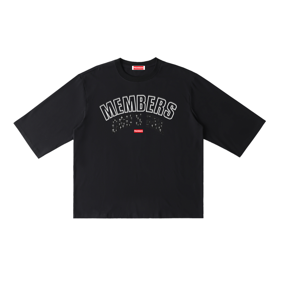 Essential Half Sleeve T-Shirt