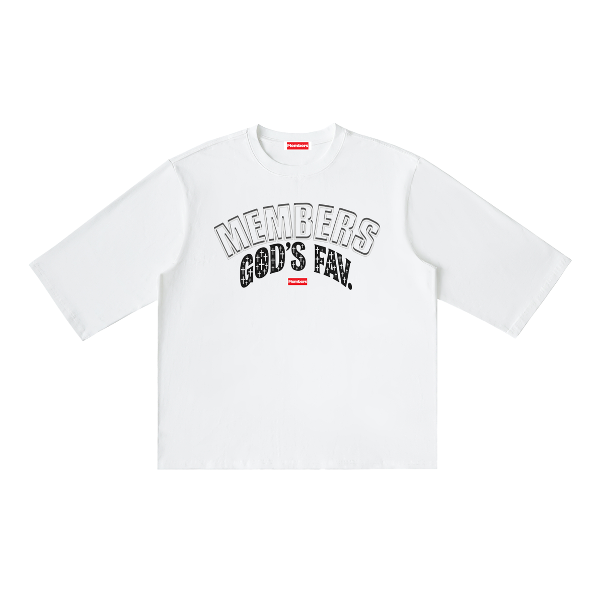 Essential Half Sleeve T-Shirt