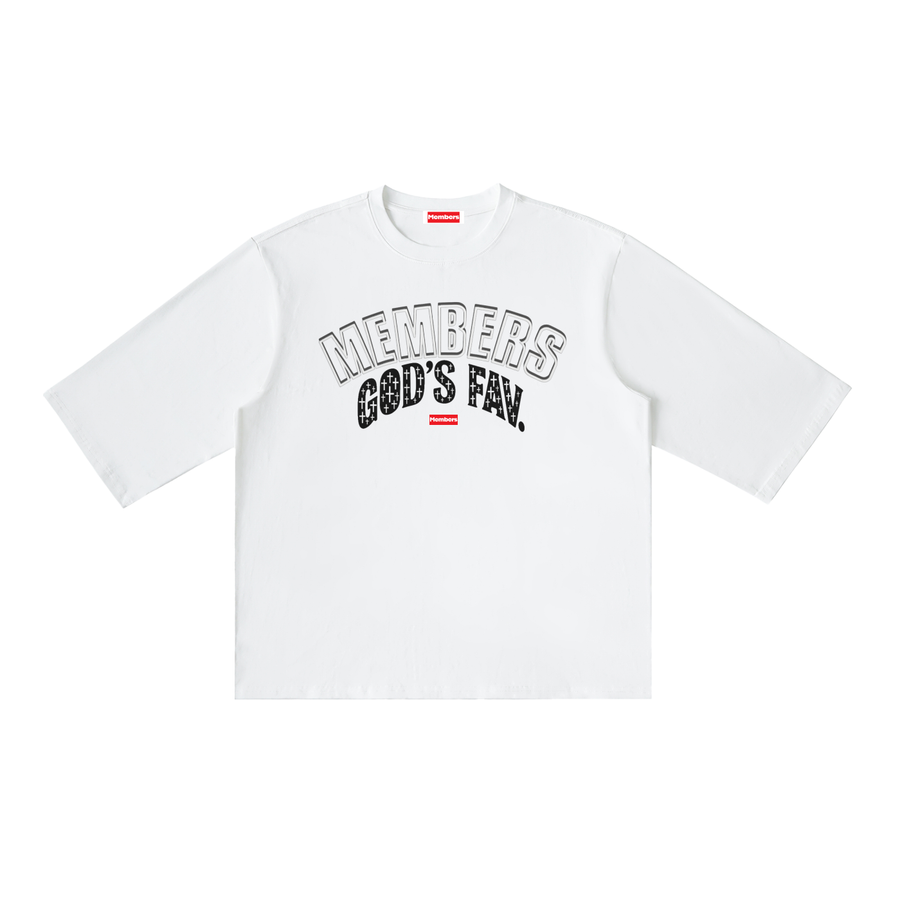 Essential Half Sleeve T-Shirt