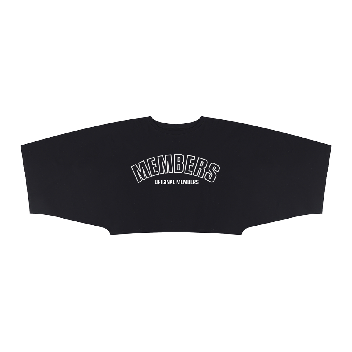 Members Box Sleeve T-Shirt
