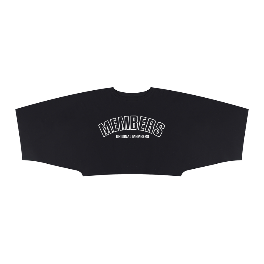 Members Box Sleeve T-Shirt