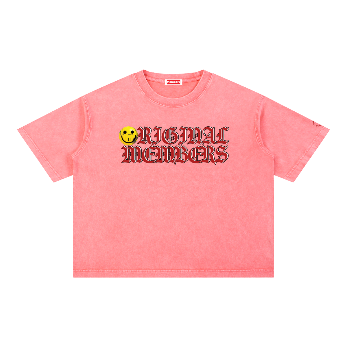 :) MEMBERS T-Shirt