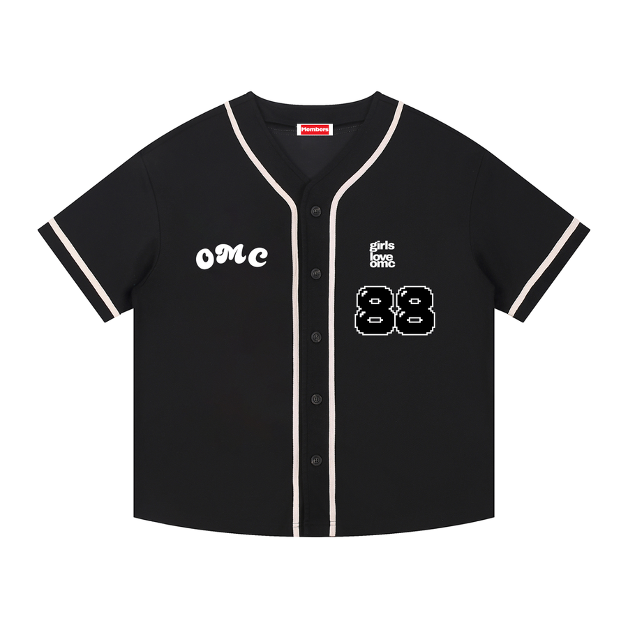 OMC Baseball Jersey