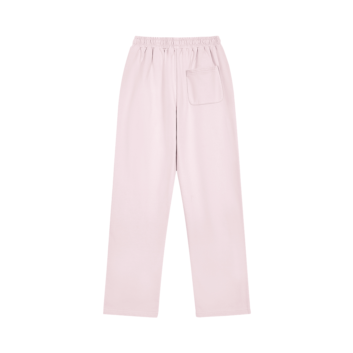 SHY PINK MEMBERS SWEATPANT