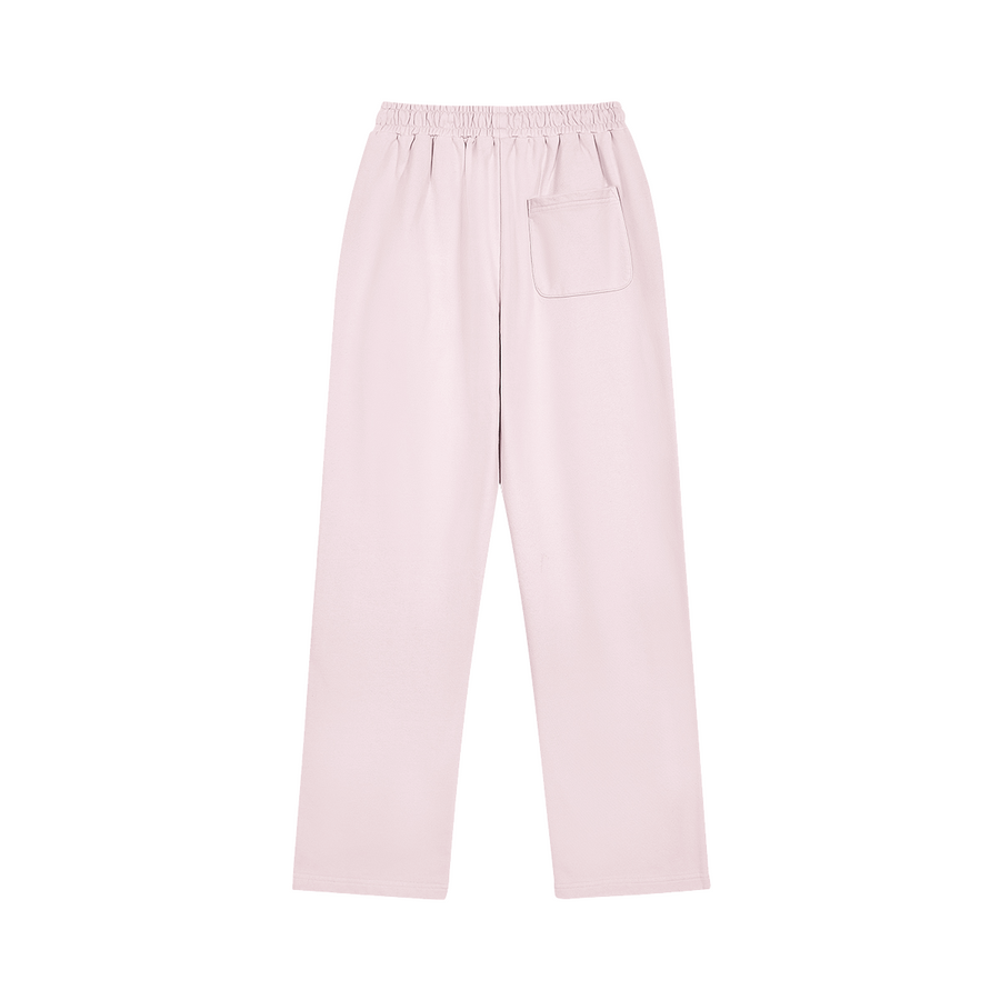 SHY PINK MEMBERS SWEATPANT