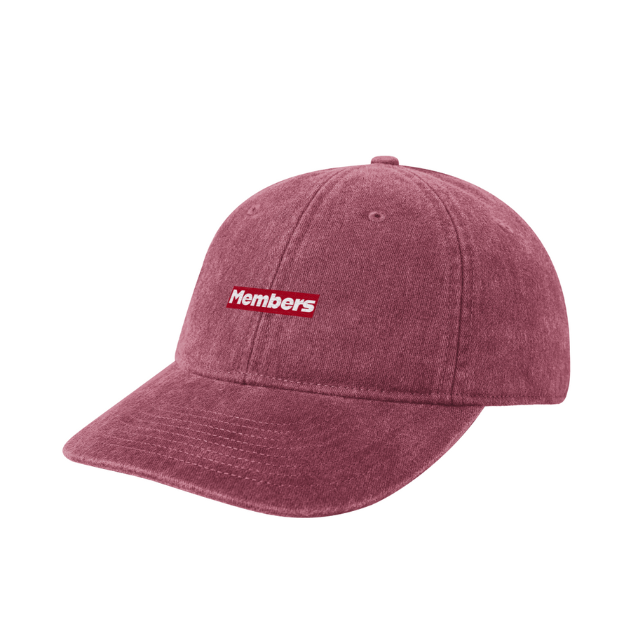 MEMBERS Dad Hat