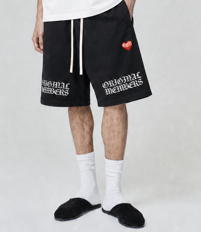 Essential Cotton Shorts