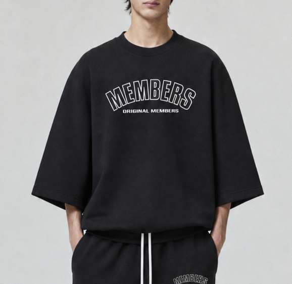 Oversized Box T-Shirt