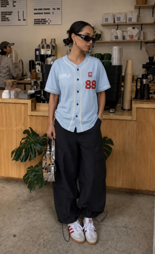 Members Baseball Jersey