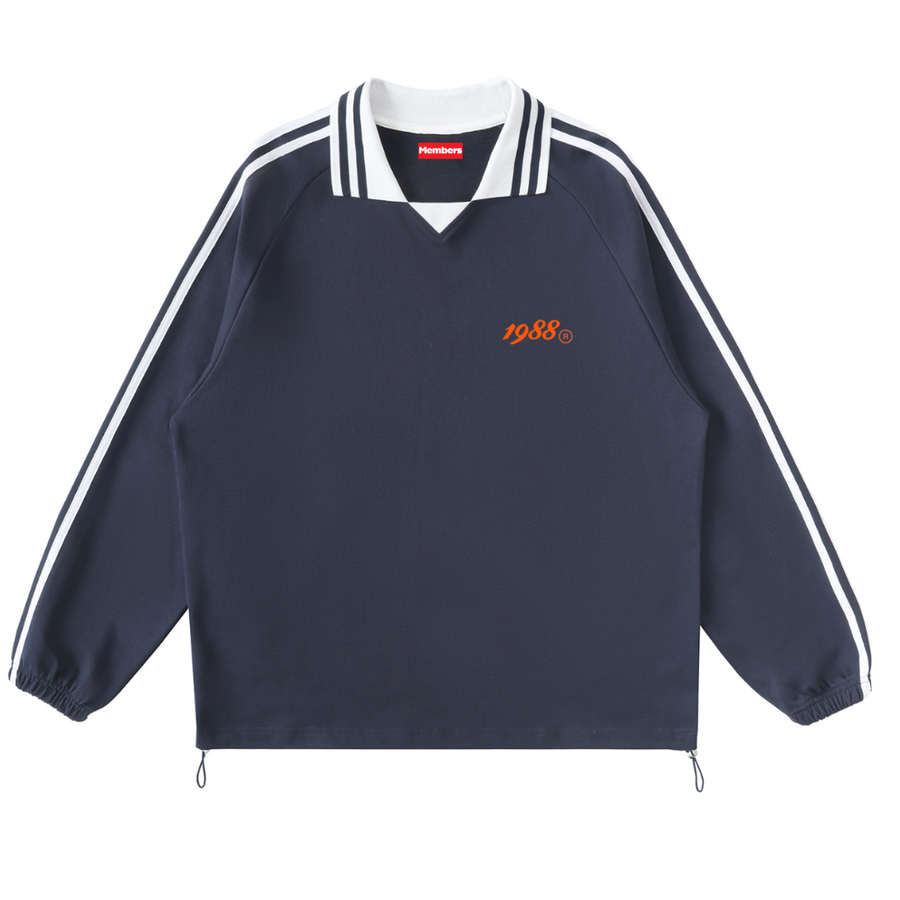 1988 Collar Sweatshirt