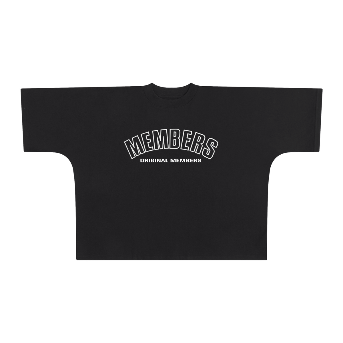 Oversized Box T-Shirt