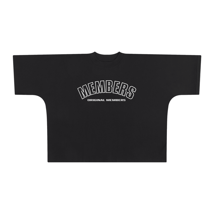 Oversized Box T-Shirt
