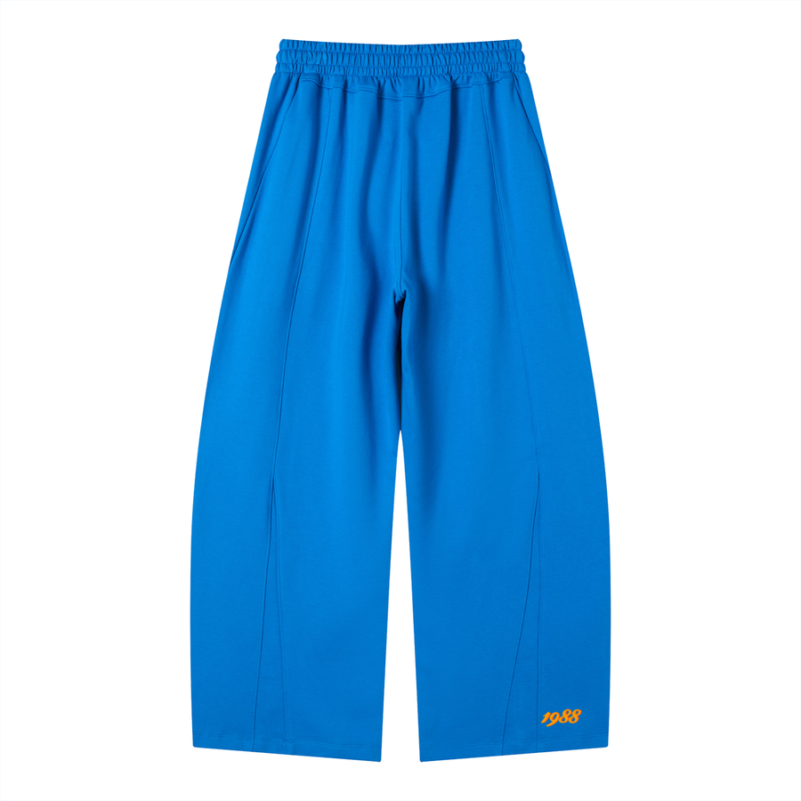 1988 Heavyweight Wide Leg Panel Sweatpants