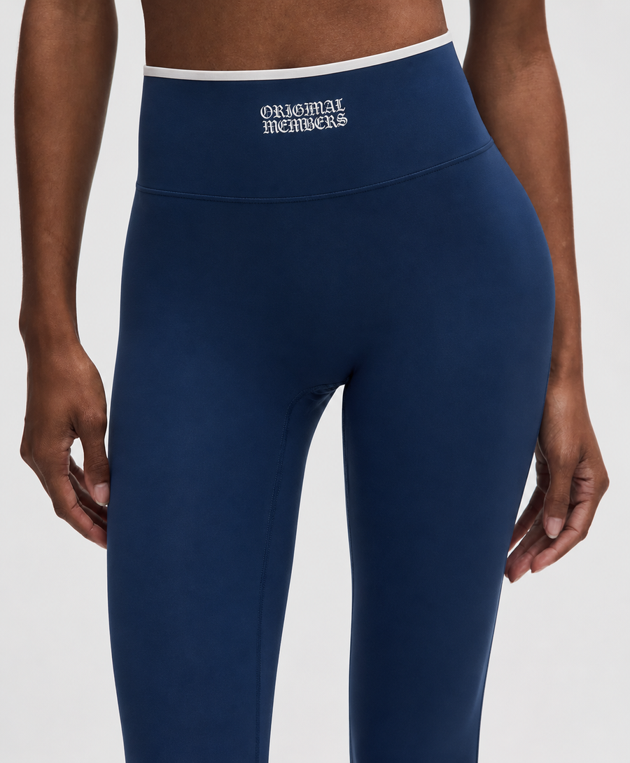 High-Waisted Yoga Leggings