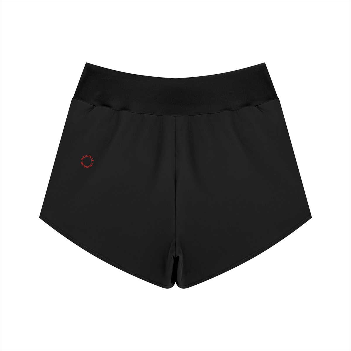 High Rise Yoga Shorts
