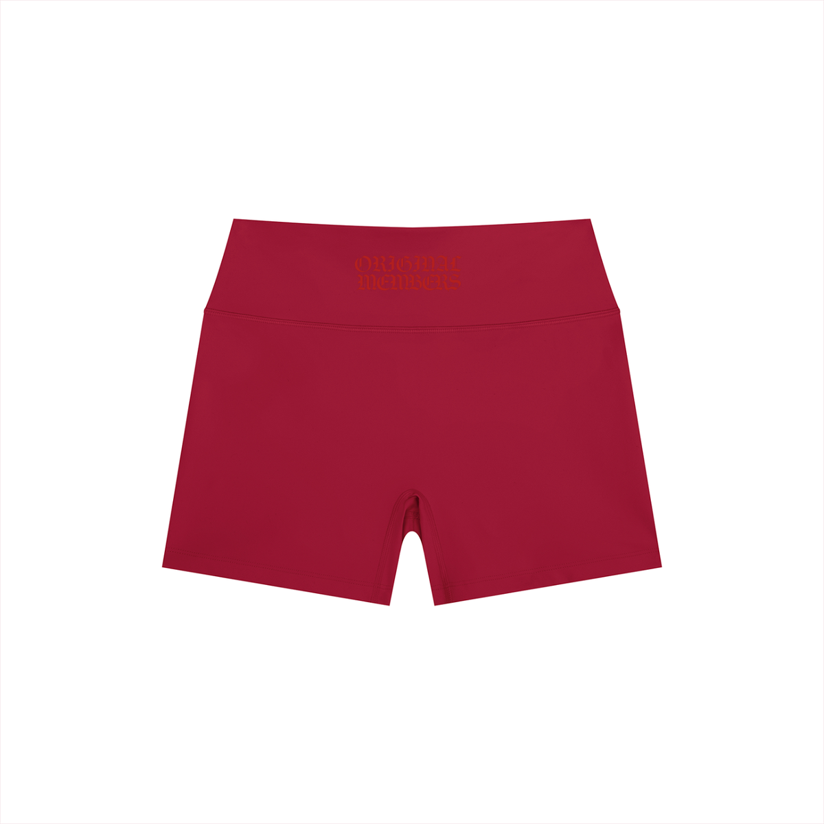 High Rise Yoga Shorts