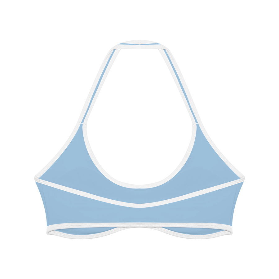 Halter  Yoga Sports Bra