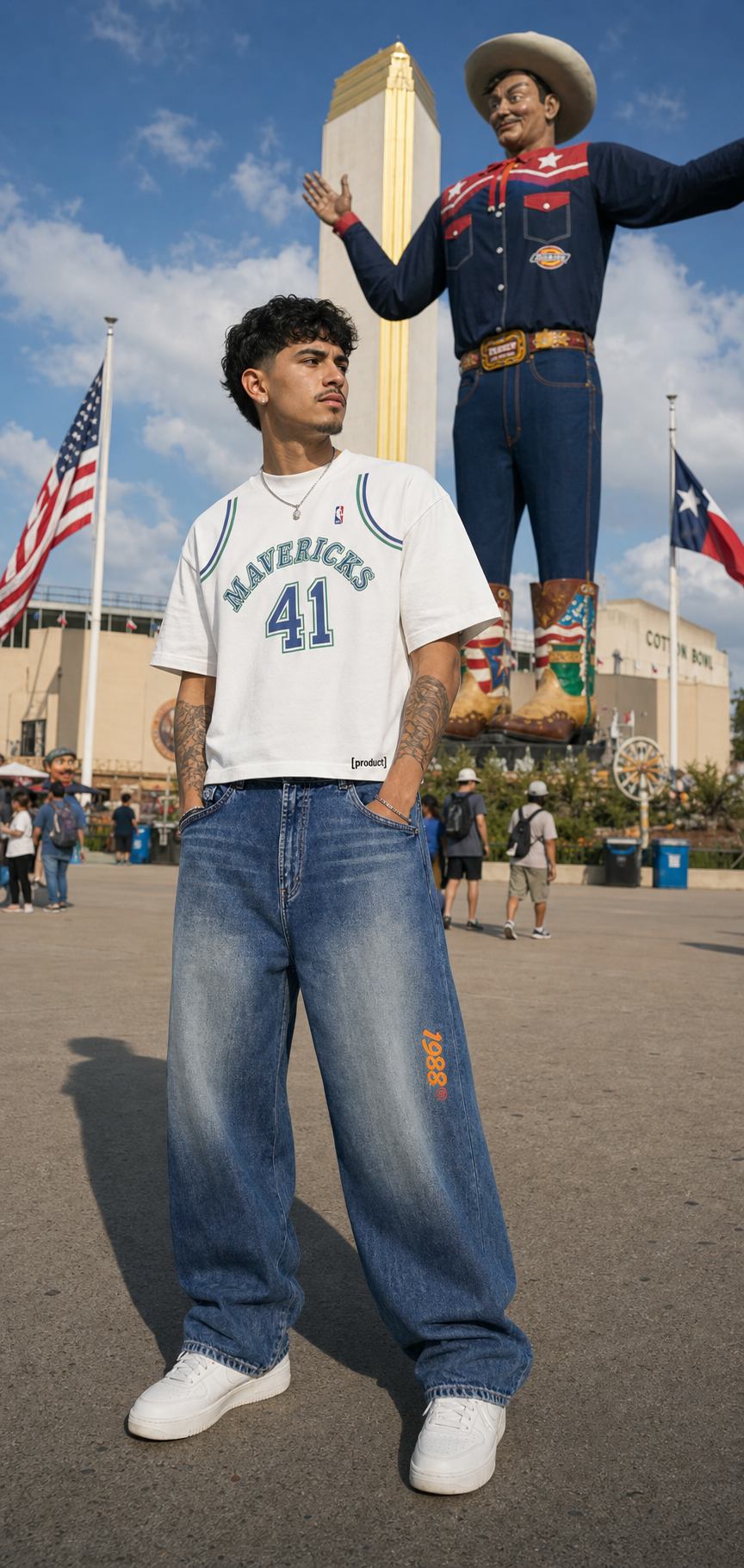 1988 Denim Jeans