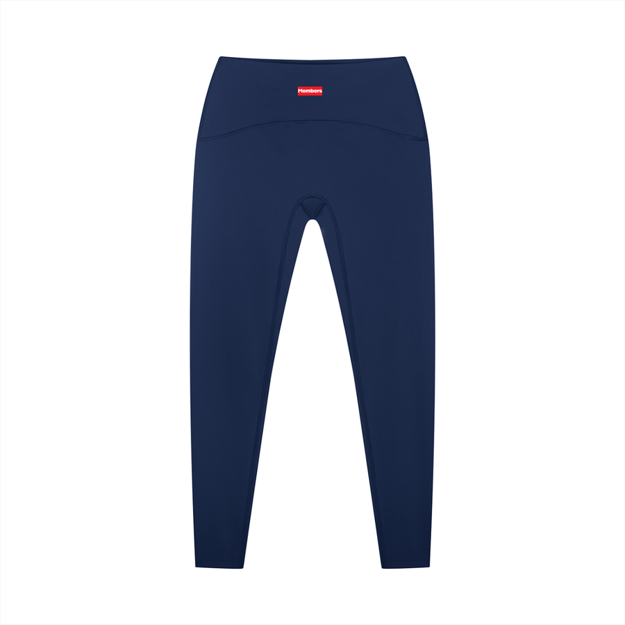 High-Waisted Ankle Length Yoga Leggings
