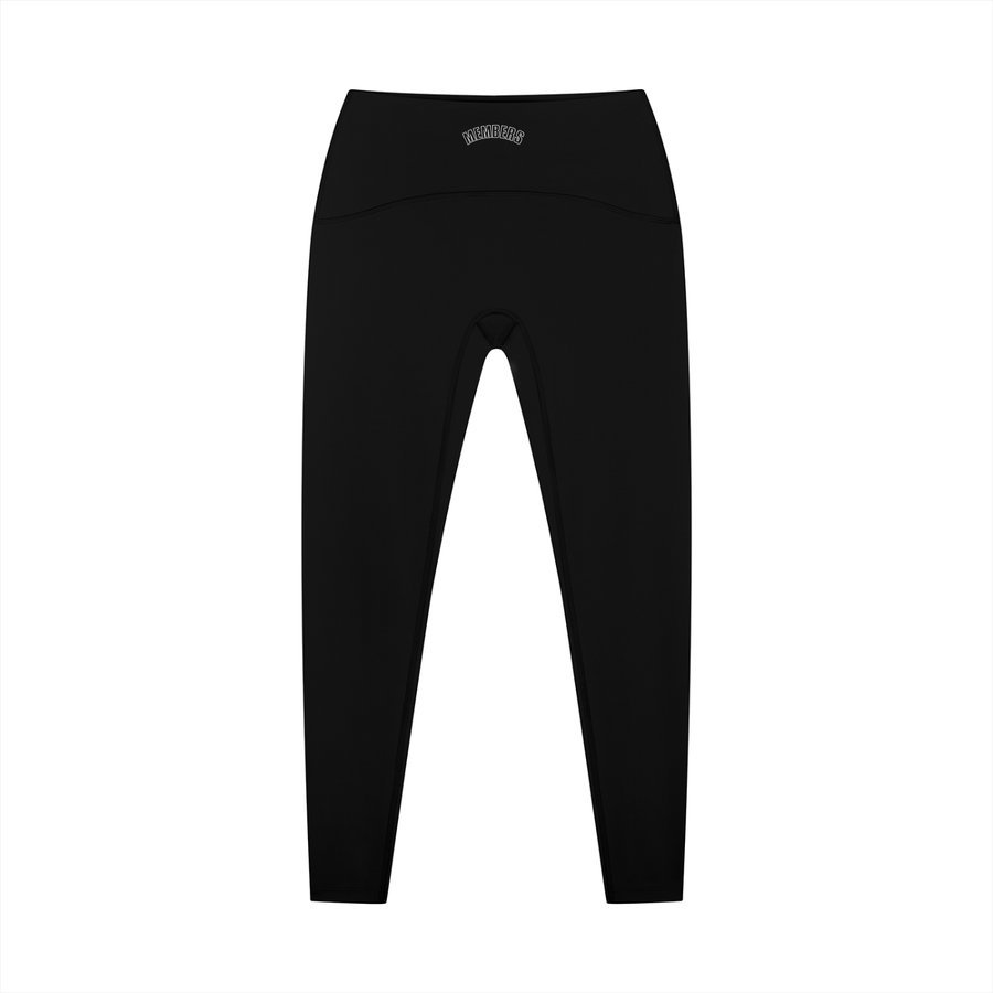 High-Waisted Ankle Length Yoga Leggings