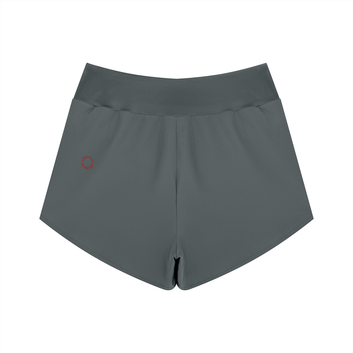 High Rise Yoga Shorts
