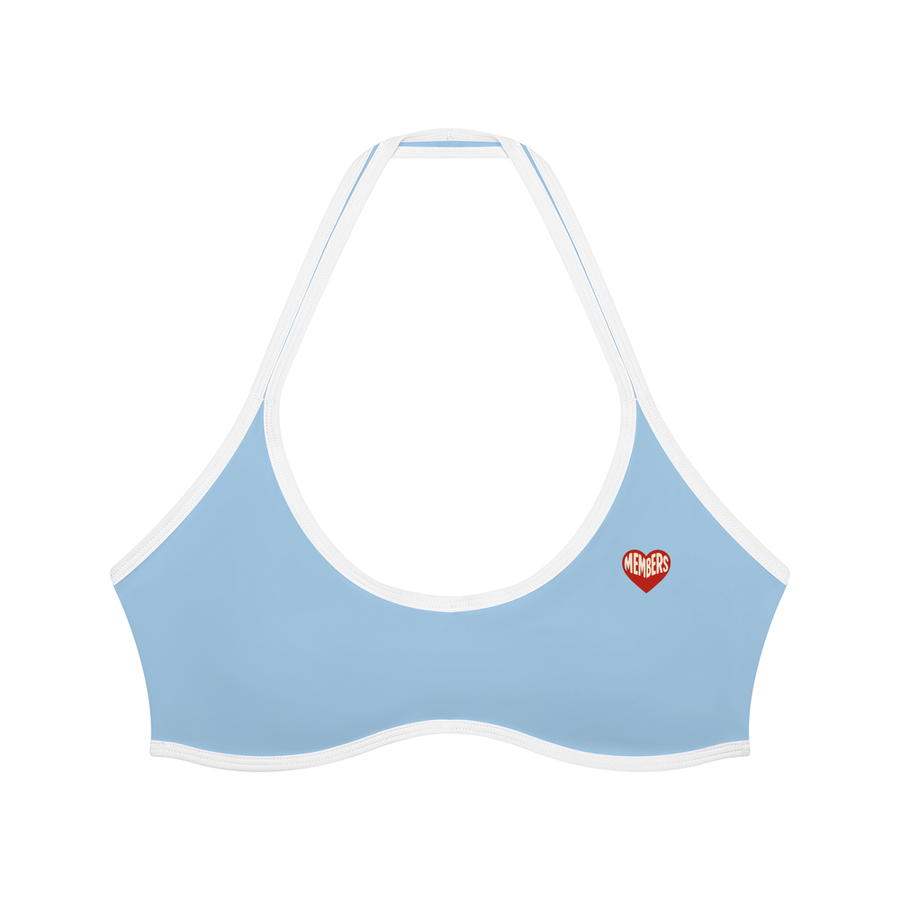 Halter  Yoga Sports Bra