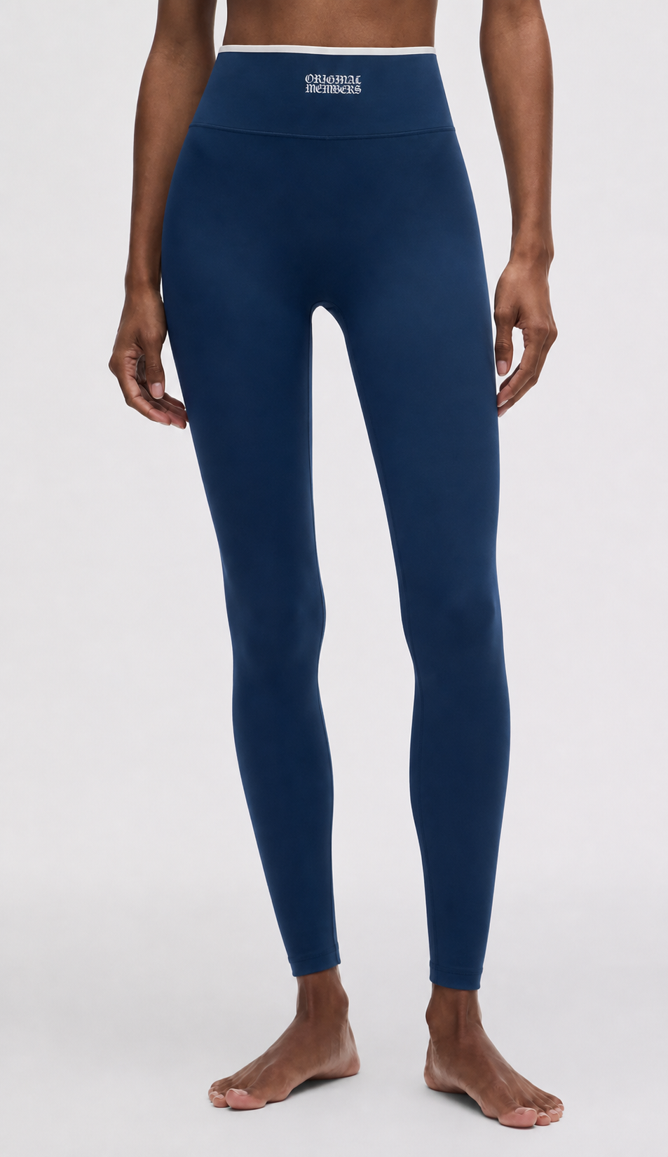 High-Waisted Yoga Leggings