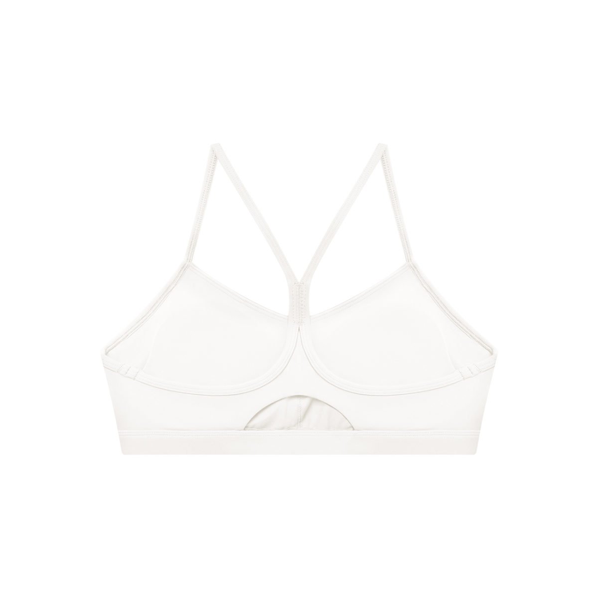 1988Tight Cropped Sports Bra
