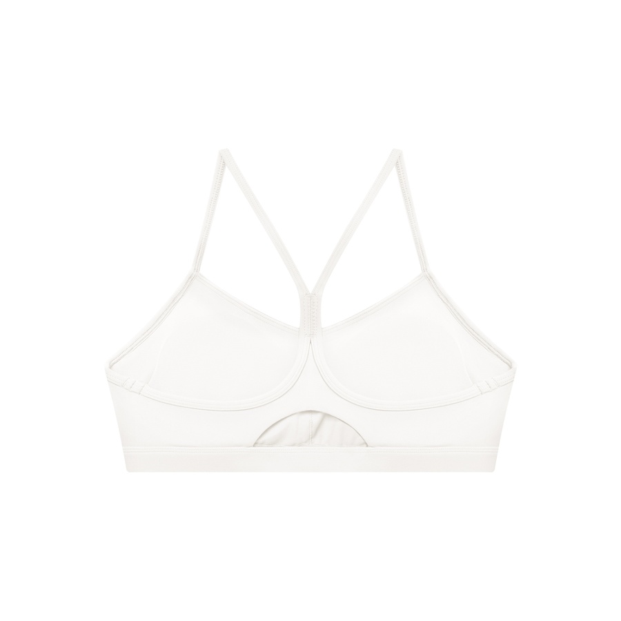 1988Tight Cropped Sports Bra