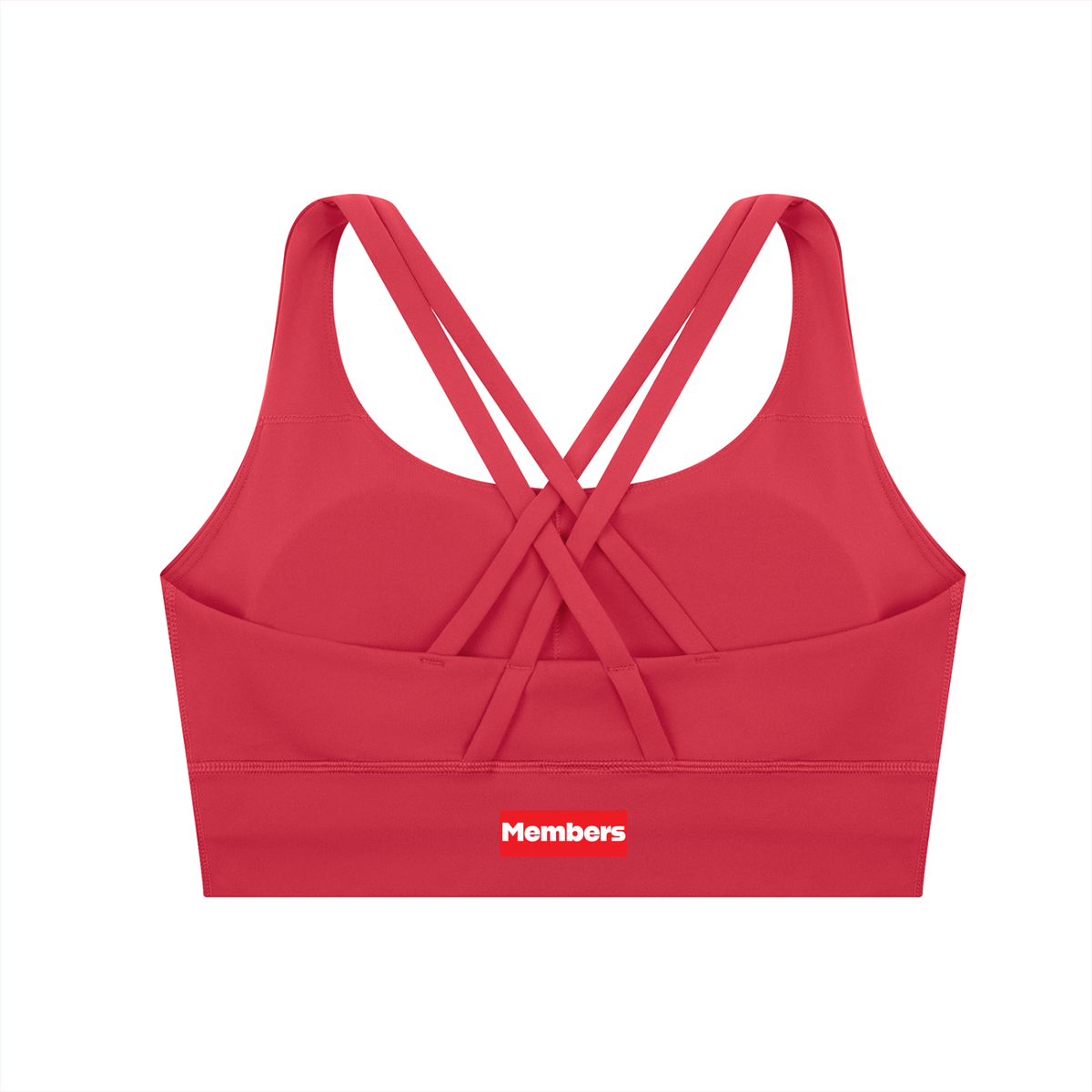 MEMBERS Sports Bra