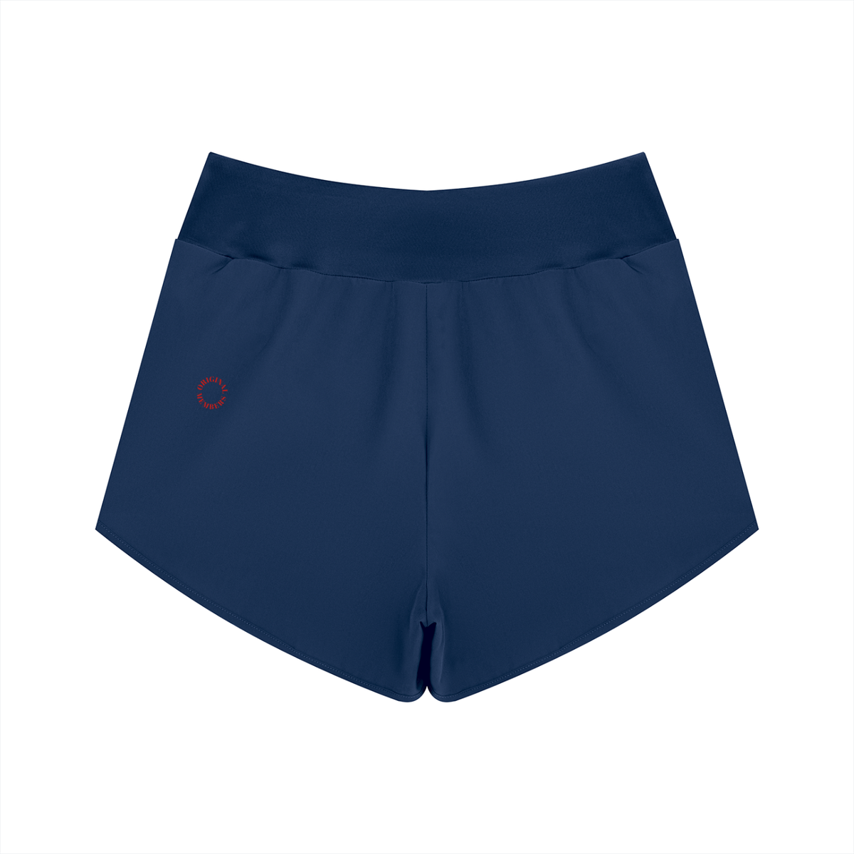 High Rise Yoga Shorts