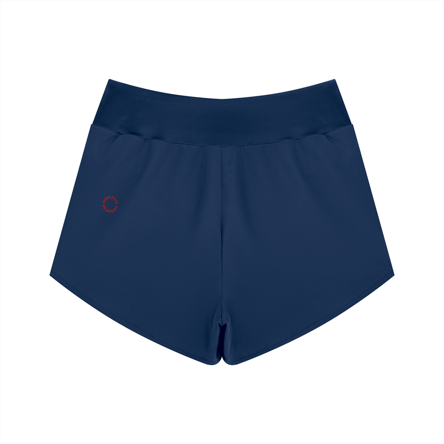High Rise Yoga Shorts