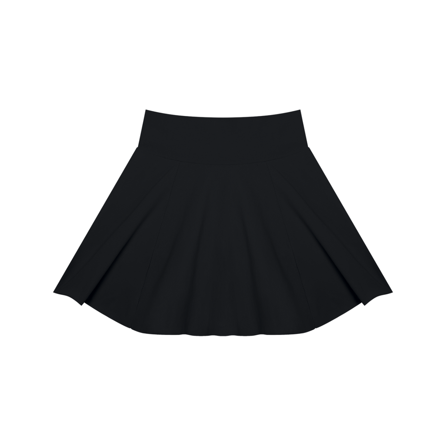 Women's Pleated A-Line Tennis Skirt