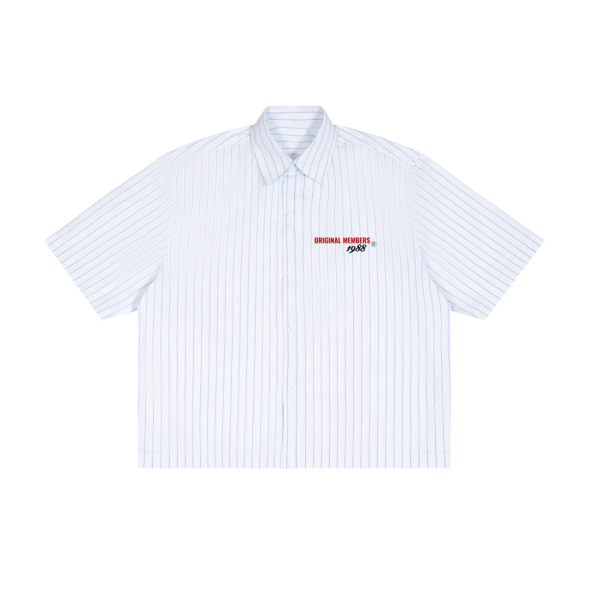 Members Button-Up Shirt