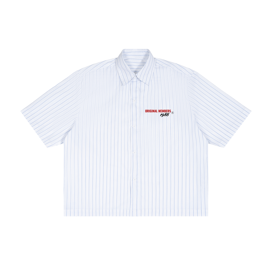 Members Button-Up Shirt