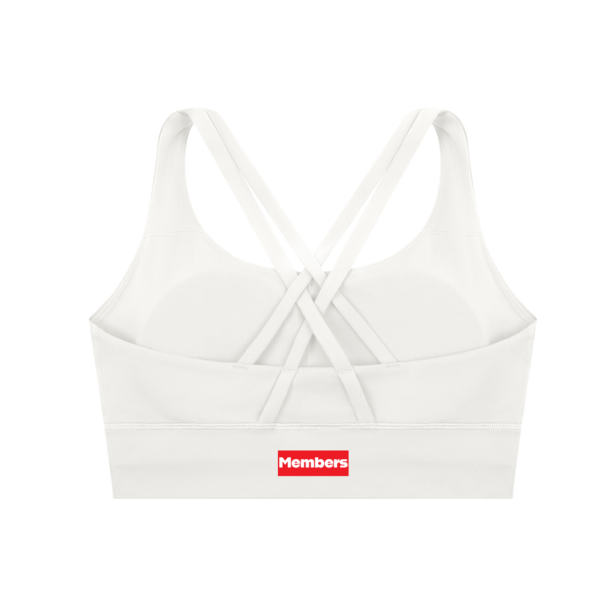 MEMBERS Sports Bra