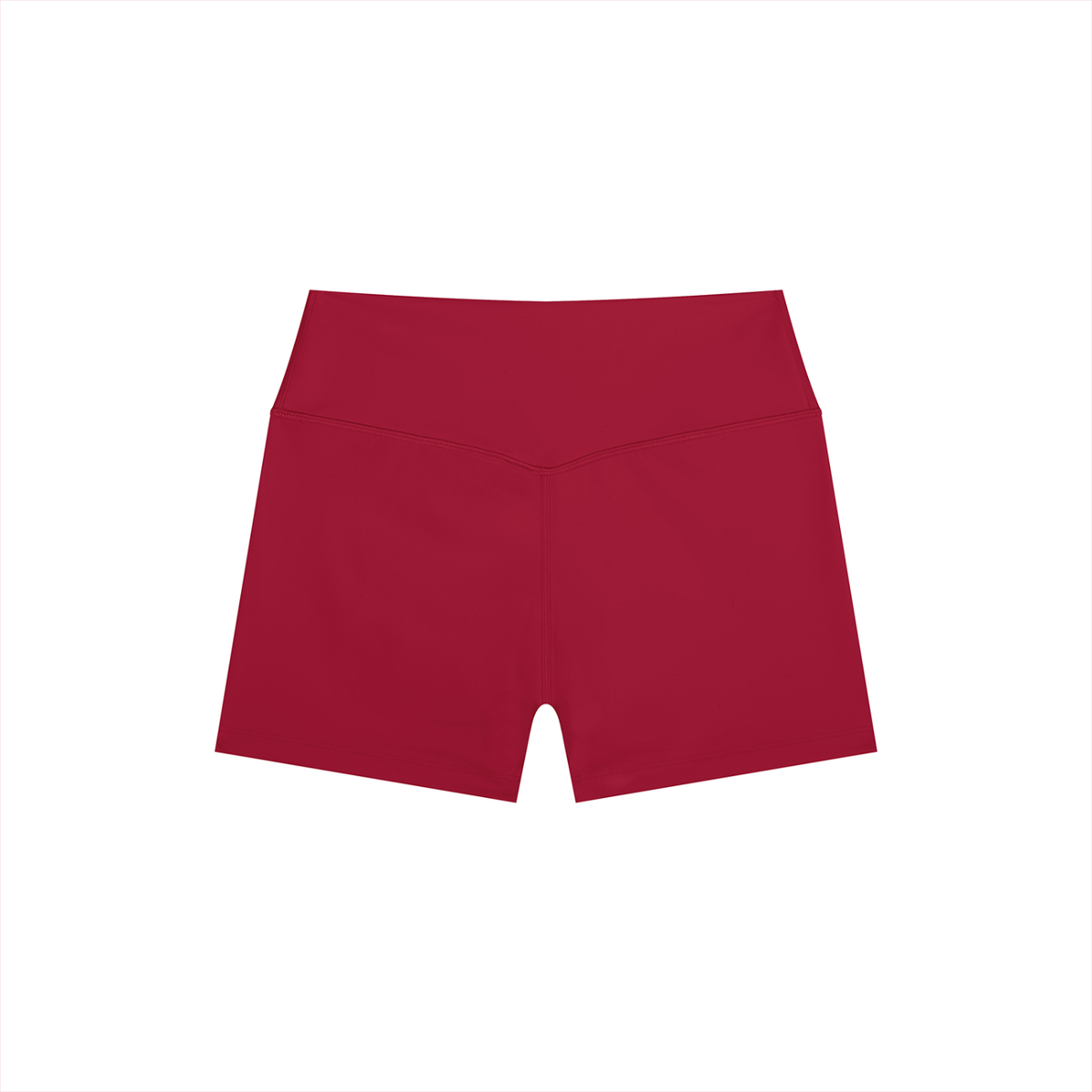 High Rise Yoga Shorts