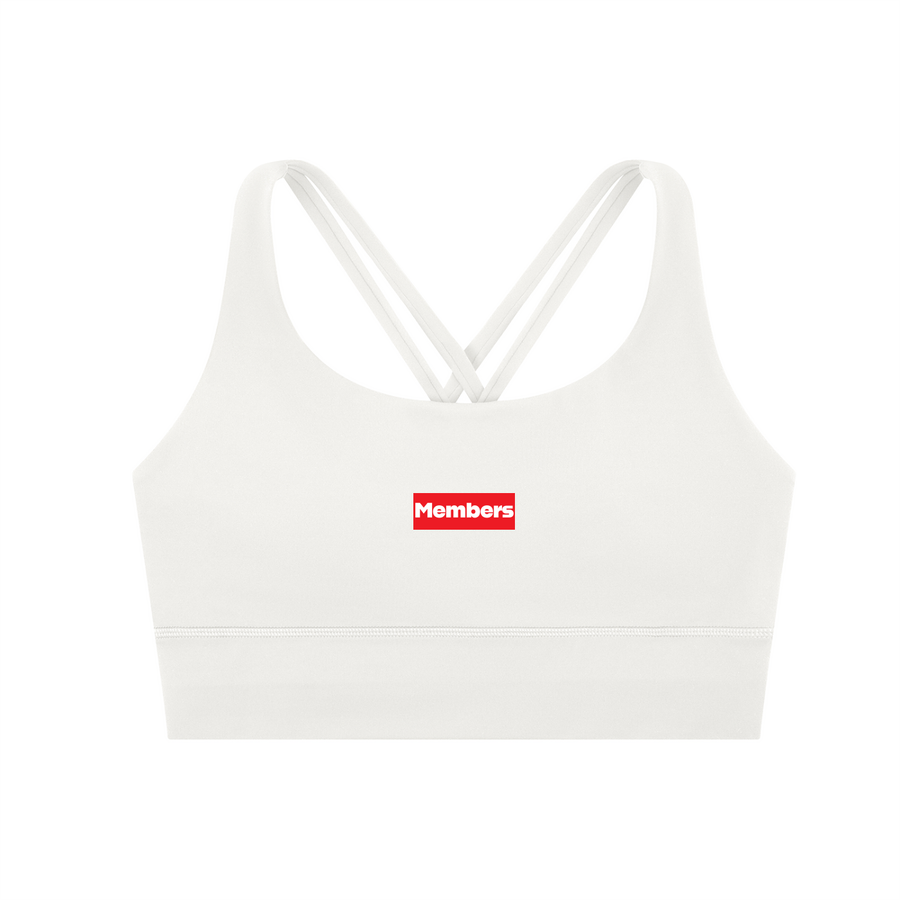 MEMBERS Sports Bra