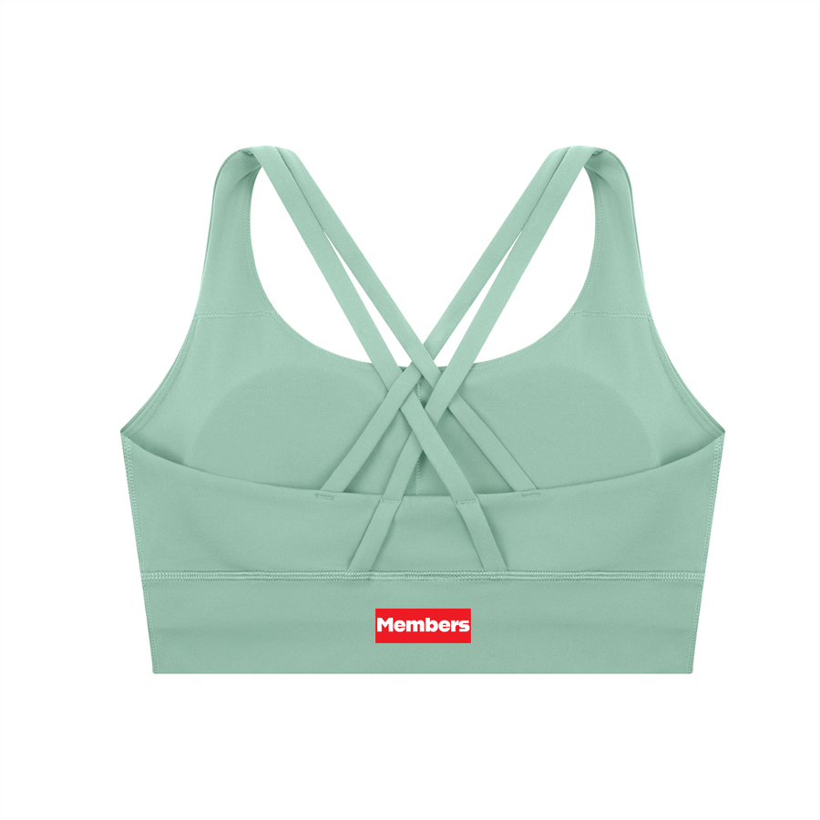 MEMBERS Sports Bra