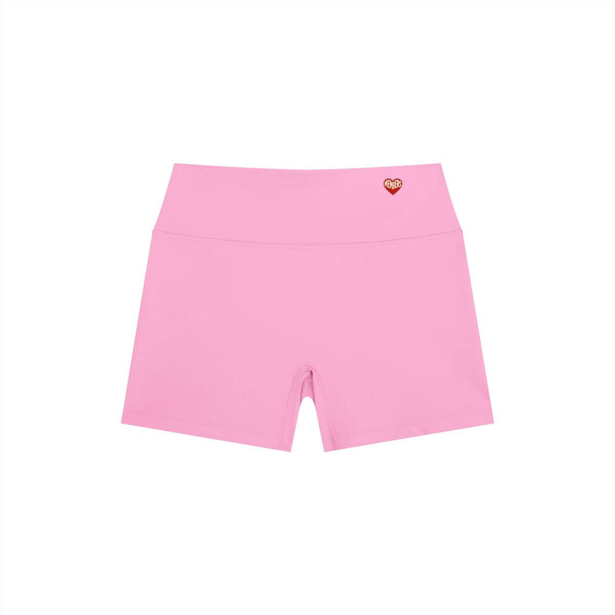 High Rise Yoga Shorts