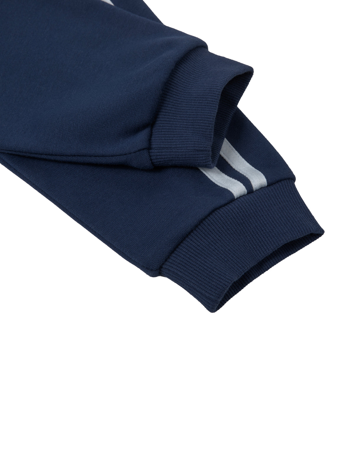 Women's Members Stripe Cropped Hoodie