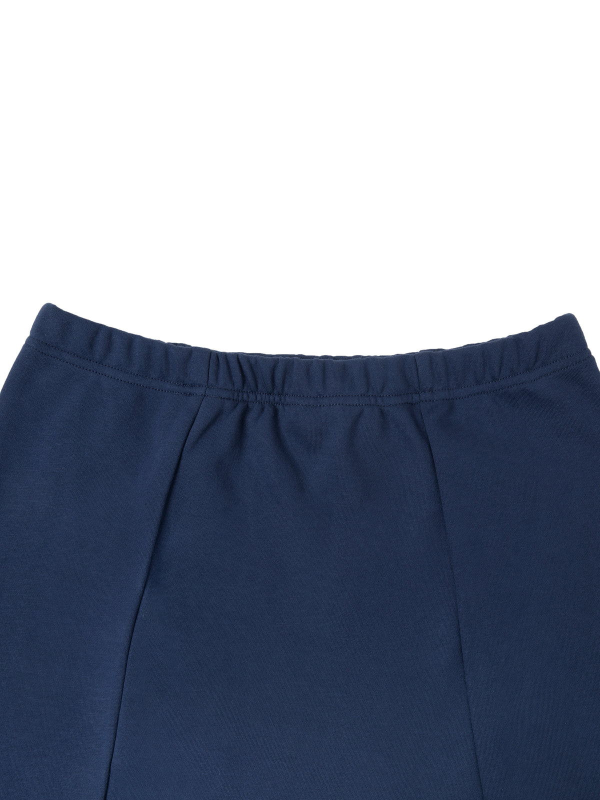 Members Side Stripe Slit Skirt