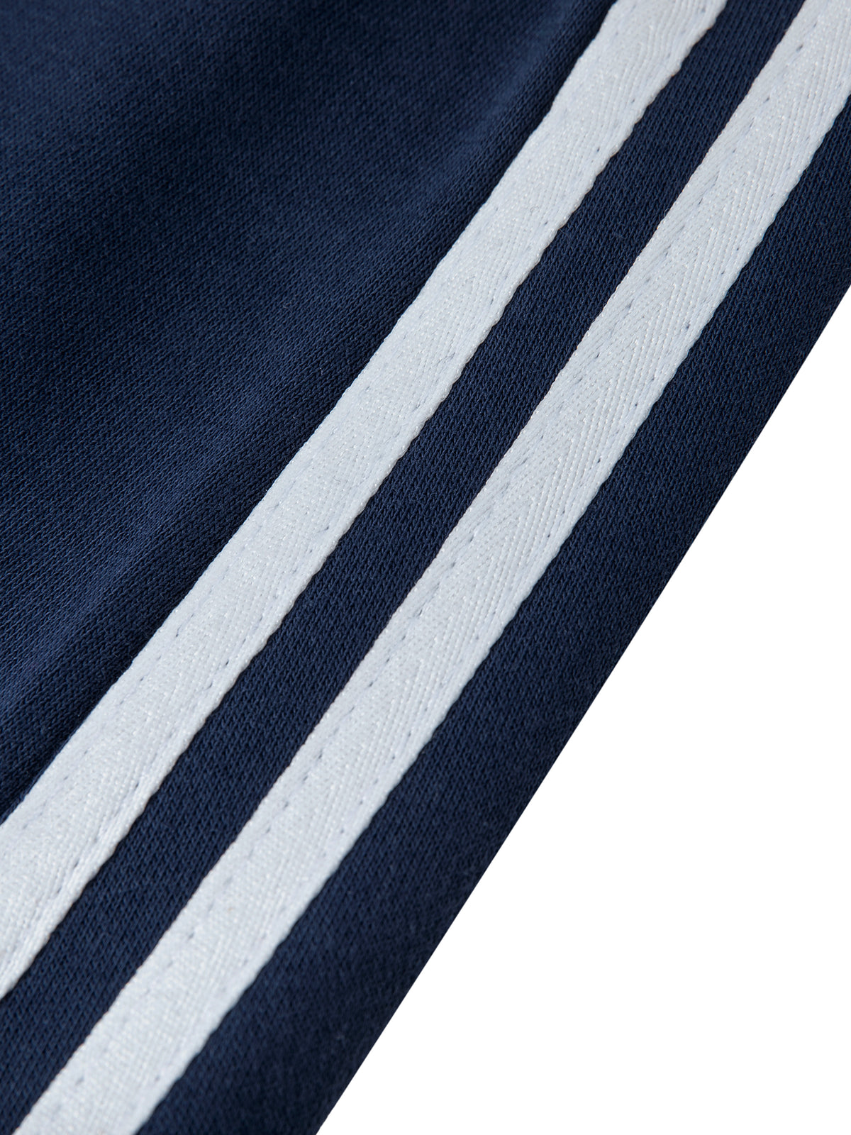Members Side Stripe Slit Skirt