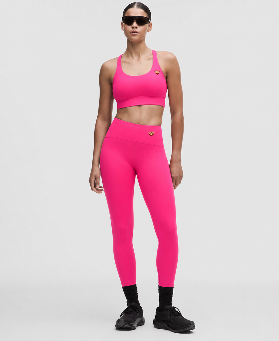 High-Waisted Yoga Leggings