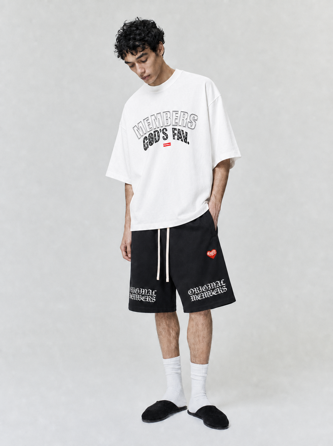 Essential Cotton Shorts