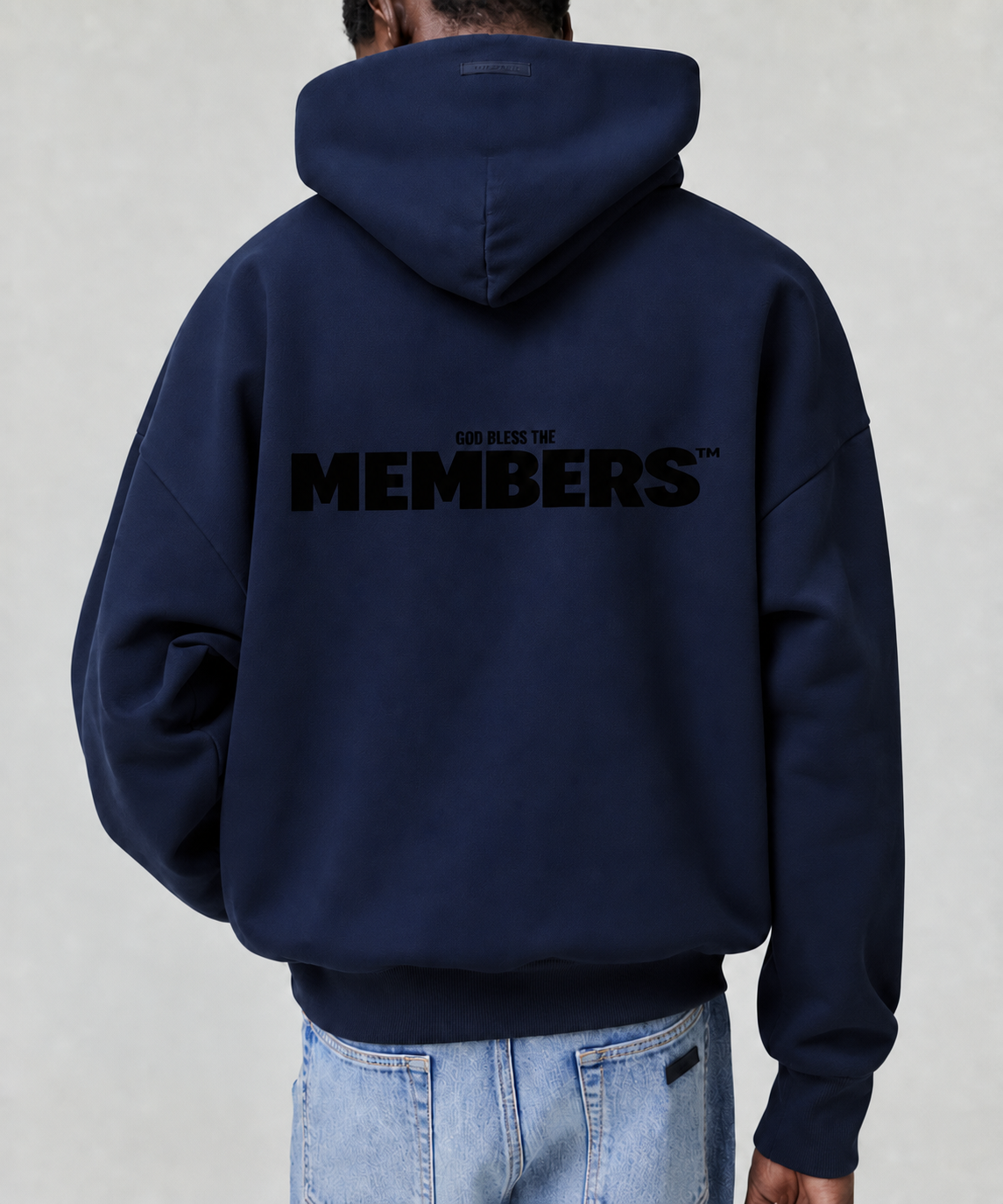 Essential Heavyweight Pocket Hoodie