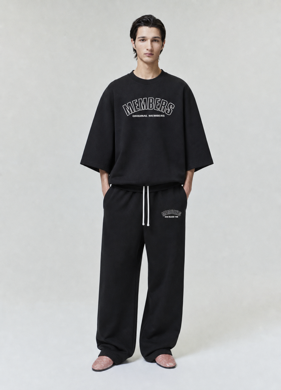 Oversized Box T-Shirt