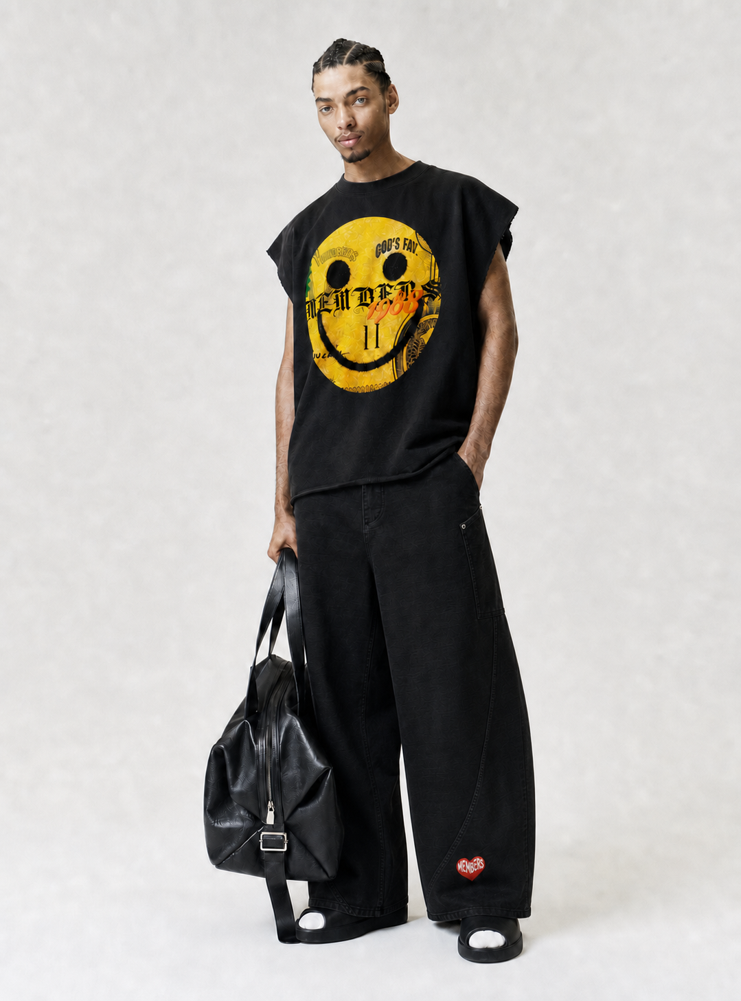 Men's Barrel Heat Pants