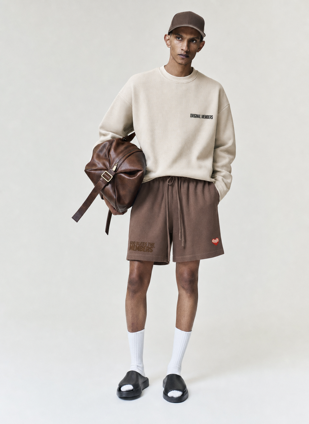 Long Sleeves Members Shirt