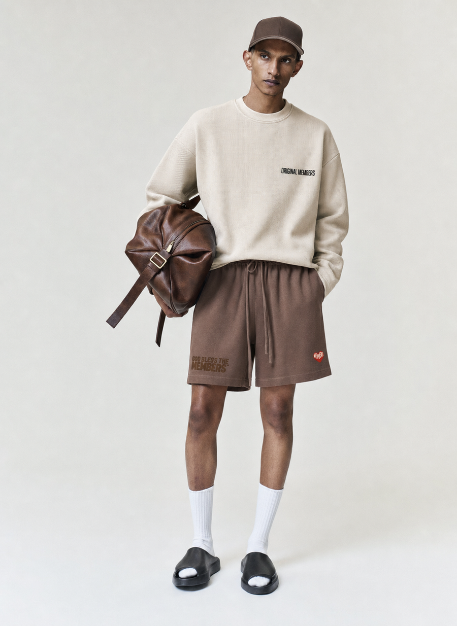 Long Sleeves Members Shirt